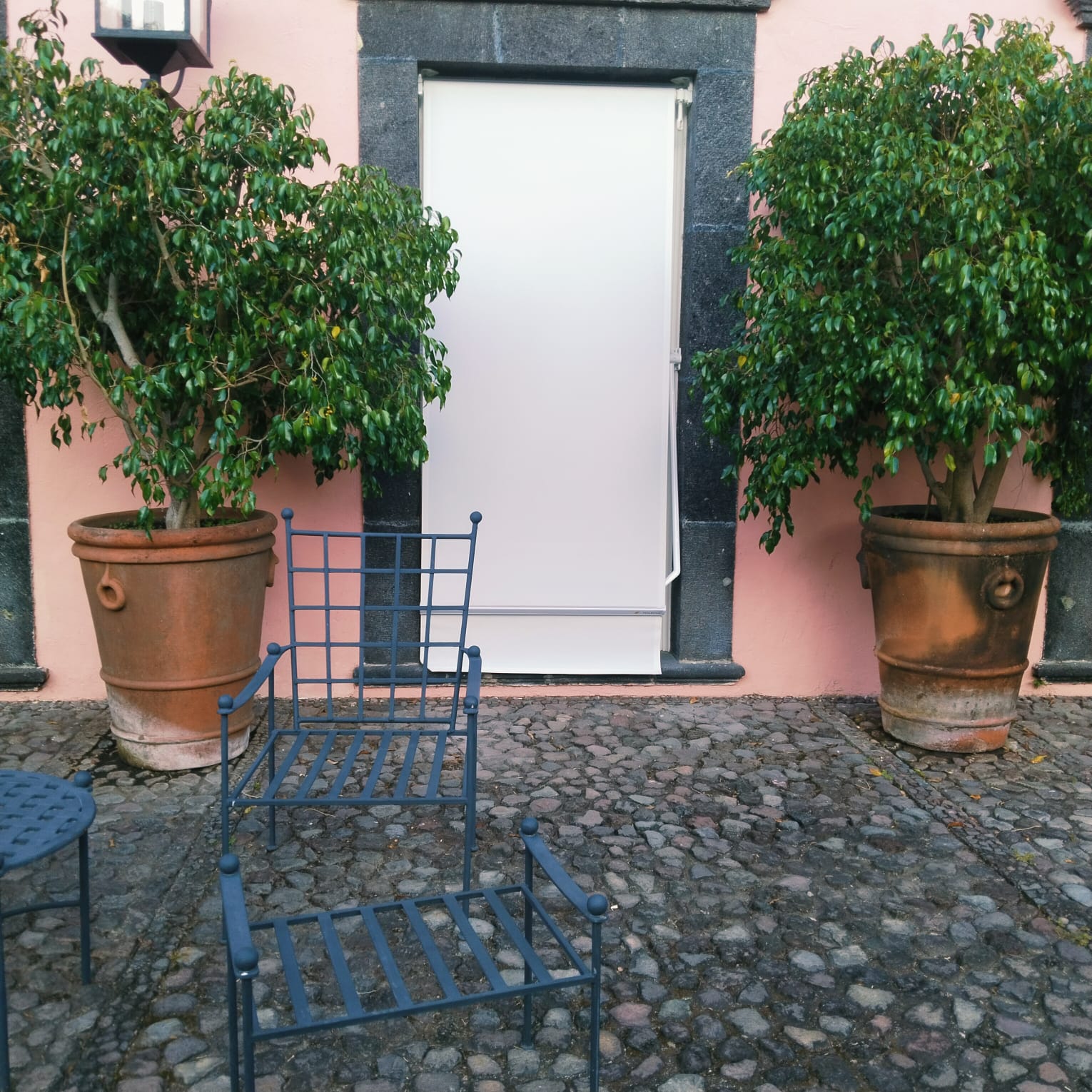 Restaurante y áreas comunes