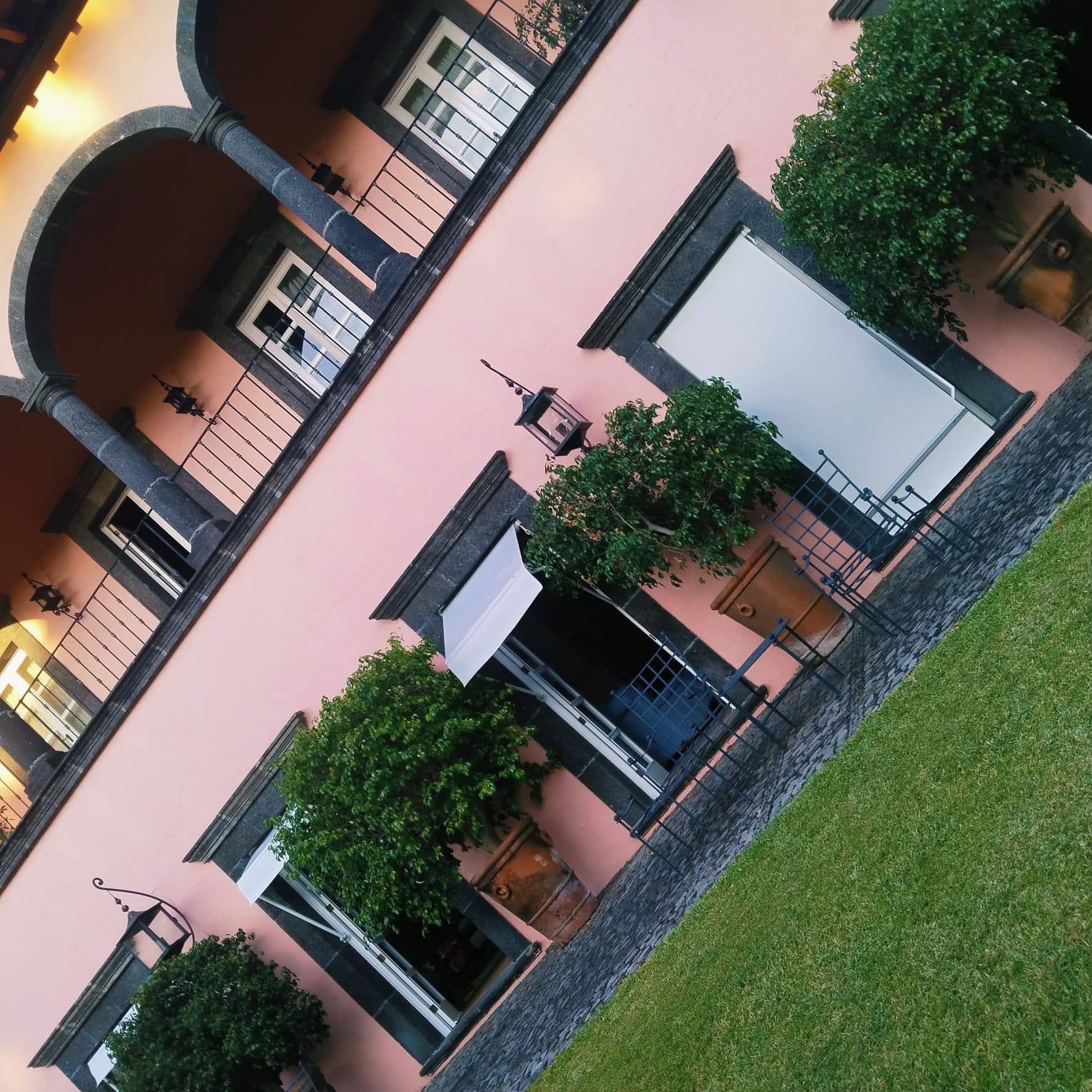 Restaurante y áreas comunes