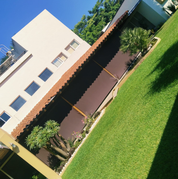 Sala y áreas sociales